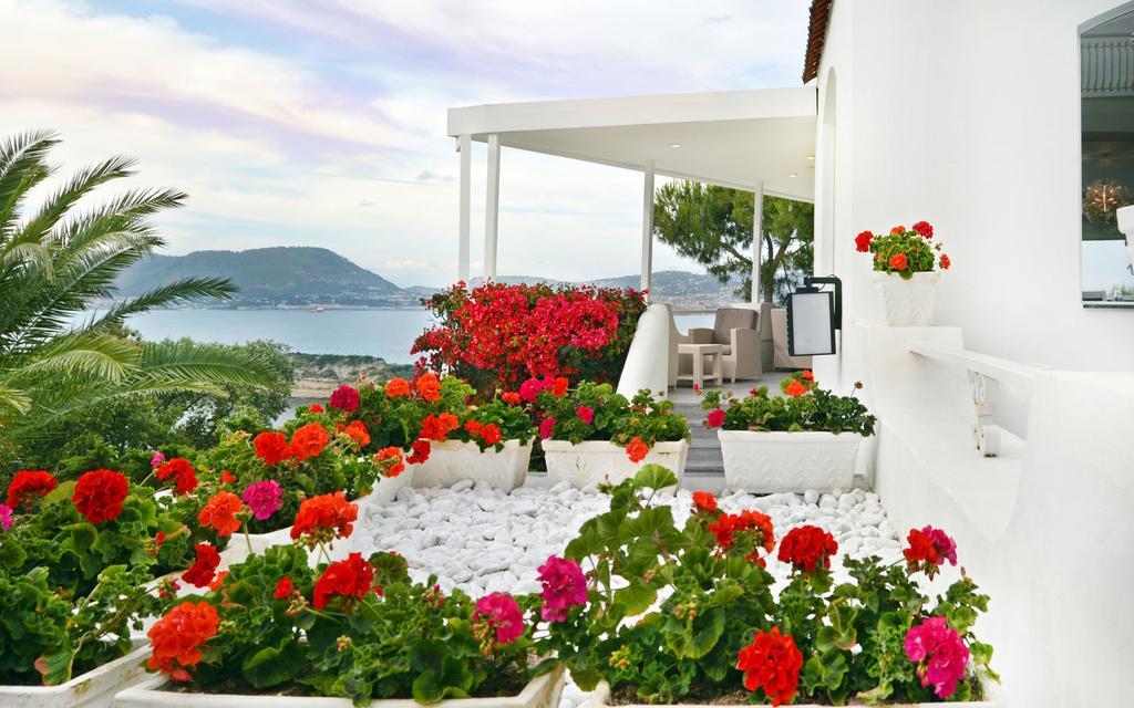 Hotel Cala Moresca Bacoli Exterior foto