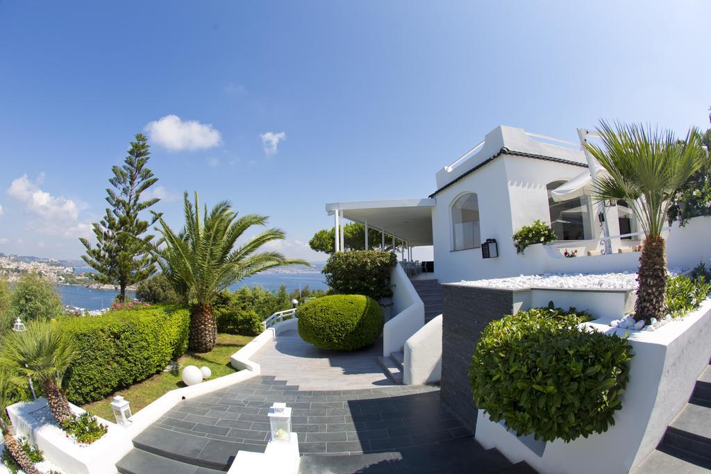 Hotel Cala Moresca Bacoli Exterior foto