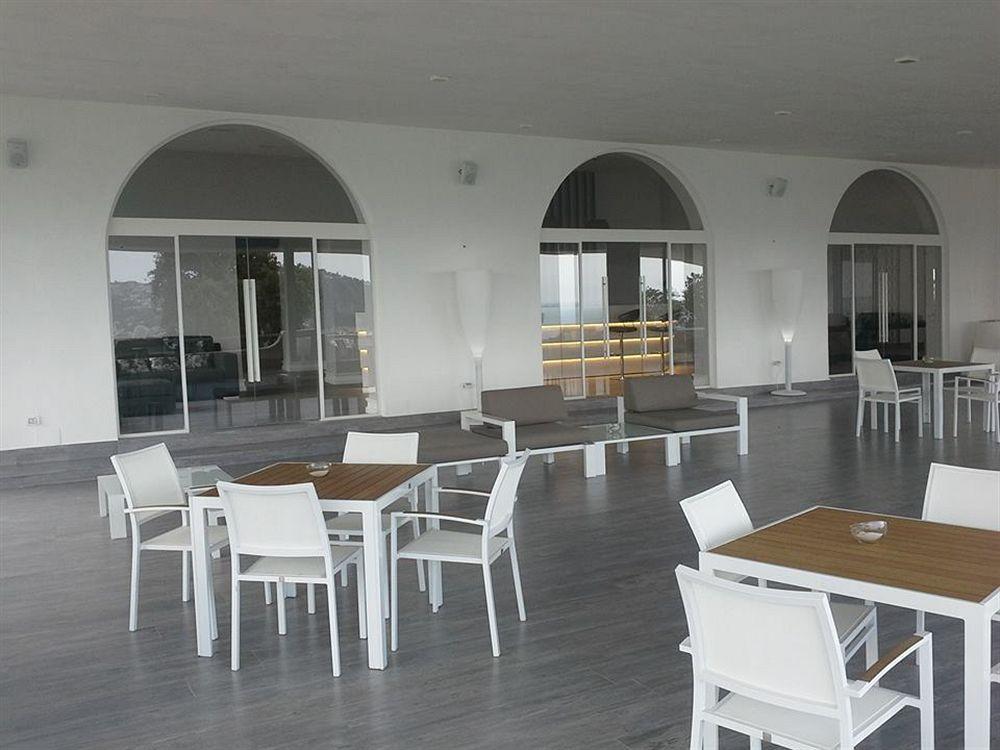Hotel Cala Moresca Bacoli Exterior foto